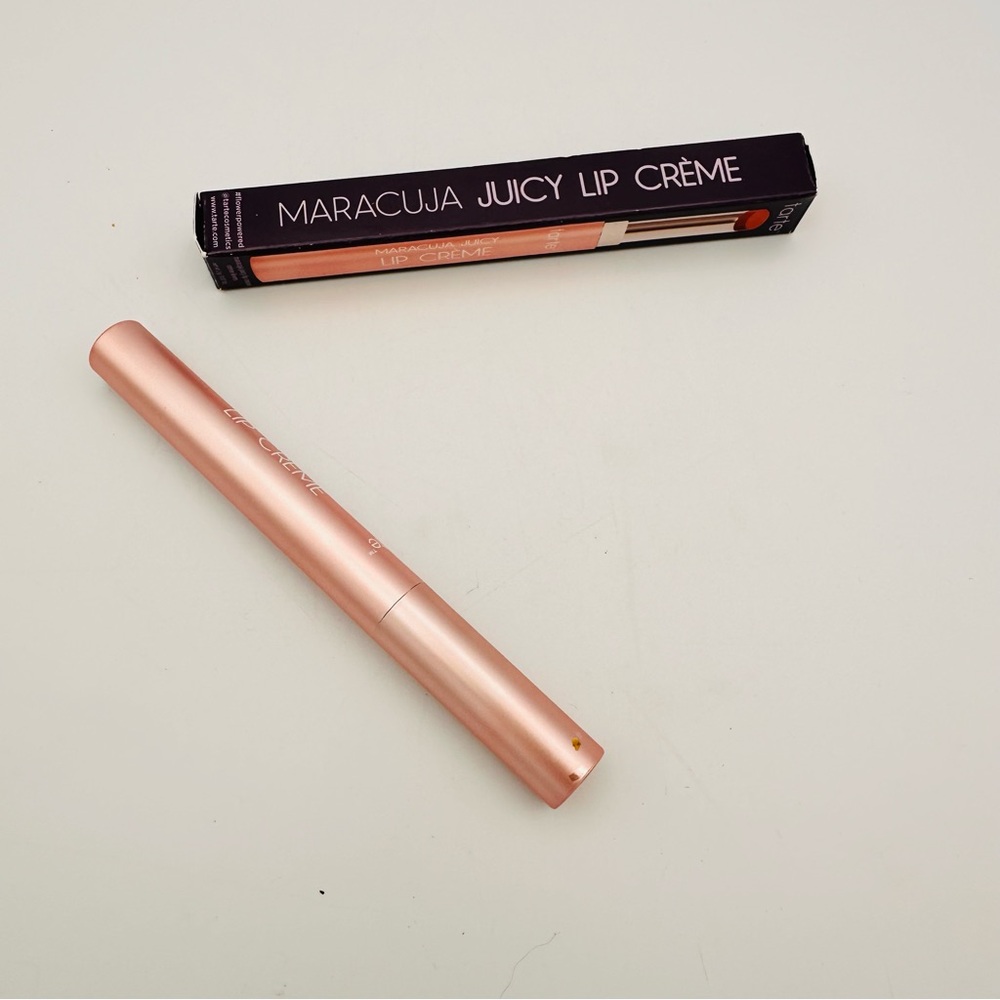 Tarte maracuja juicy lip crème in Peachy pink - Picture 6 of 7